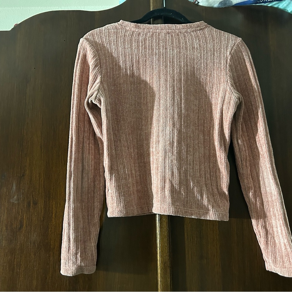 S sweater